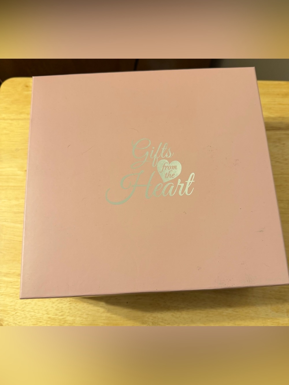 The Bradford Exchange Pink Daughter Limited Edition Gift Box NWOT